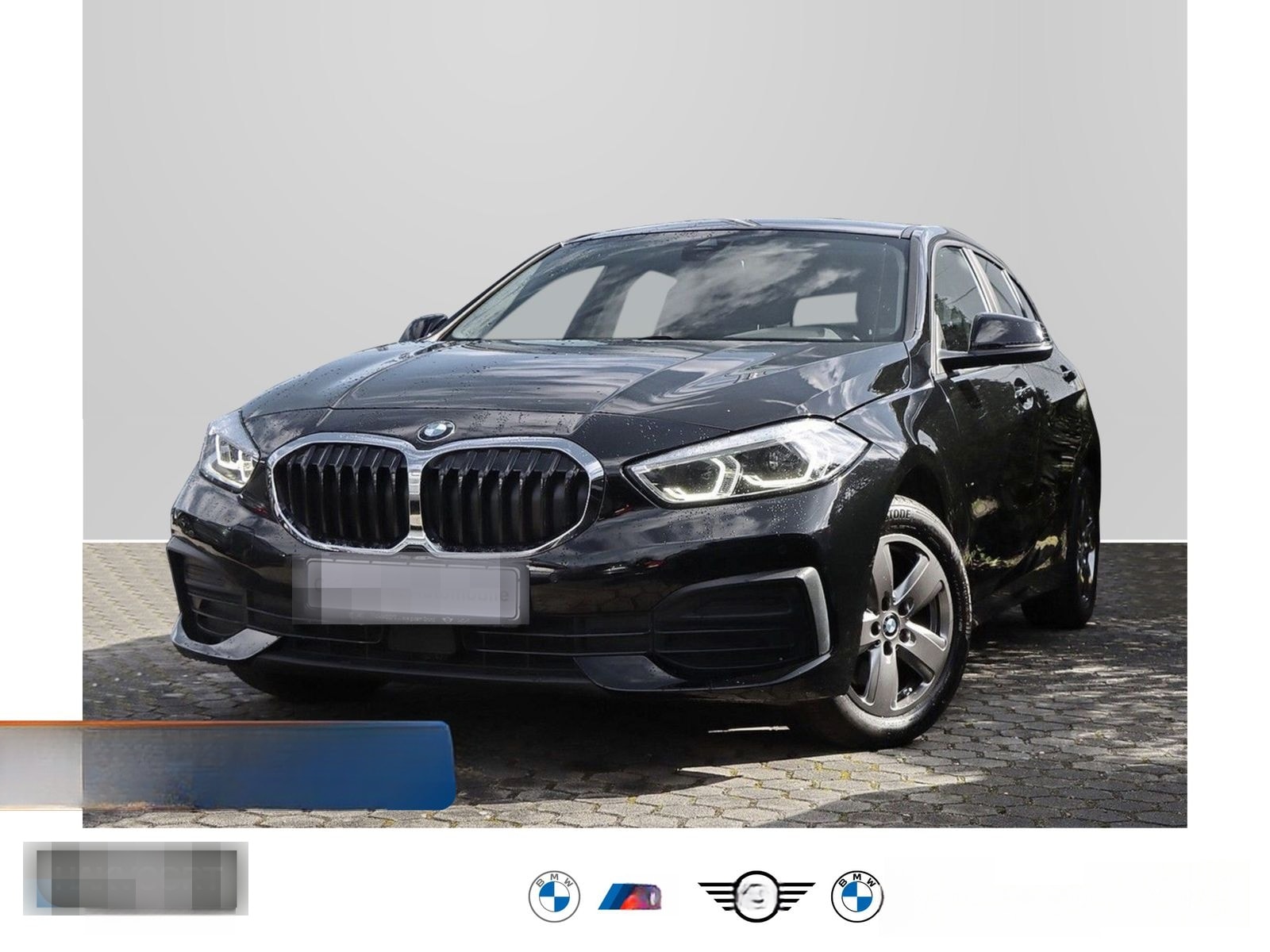 BMW 118i Advantage PDC Sitzheizung Alu foto 1