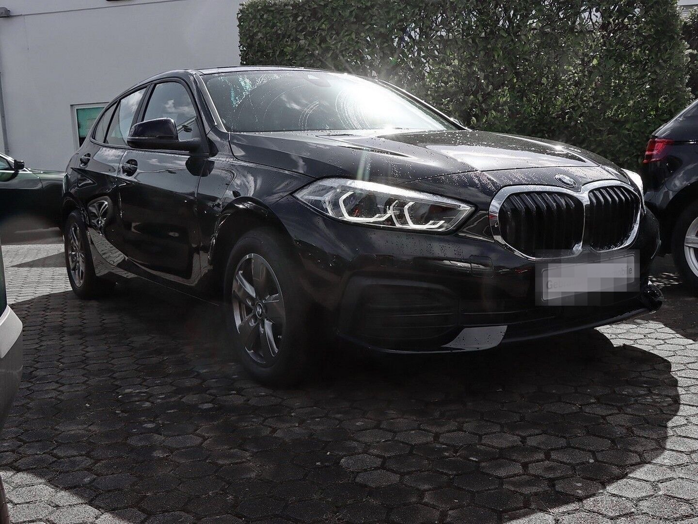 BMW 118i Advantage PDC Sitzheizung Alu foto 2