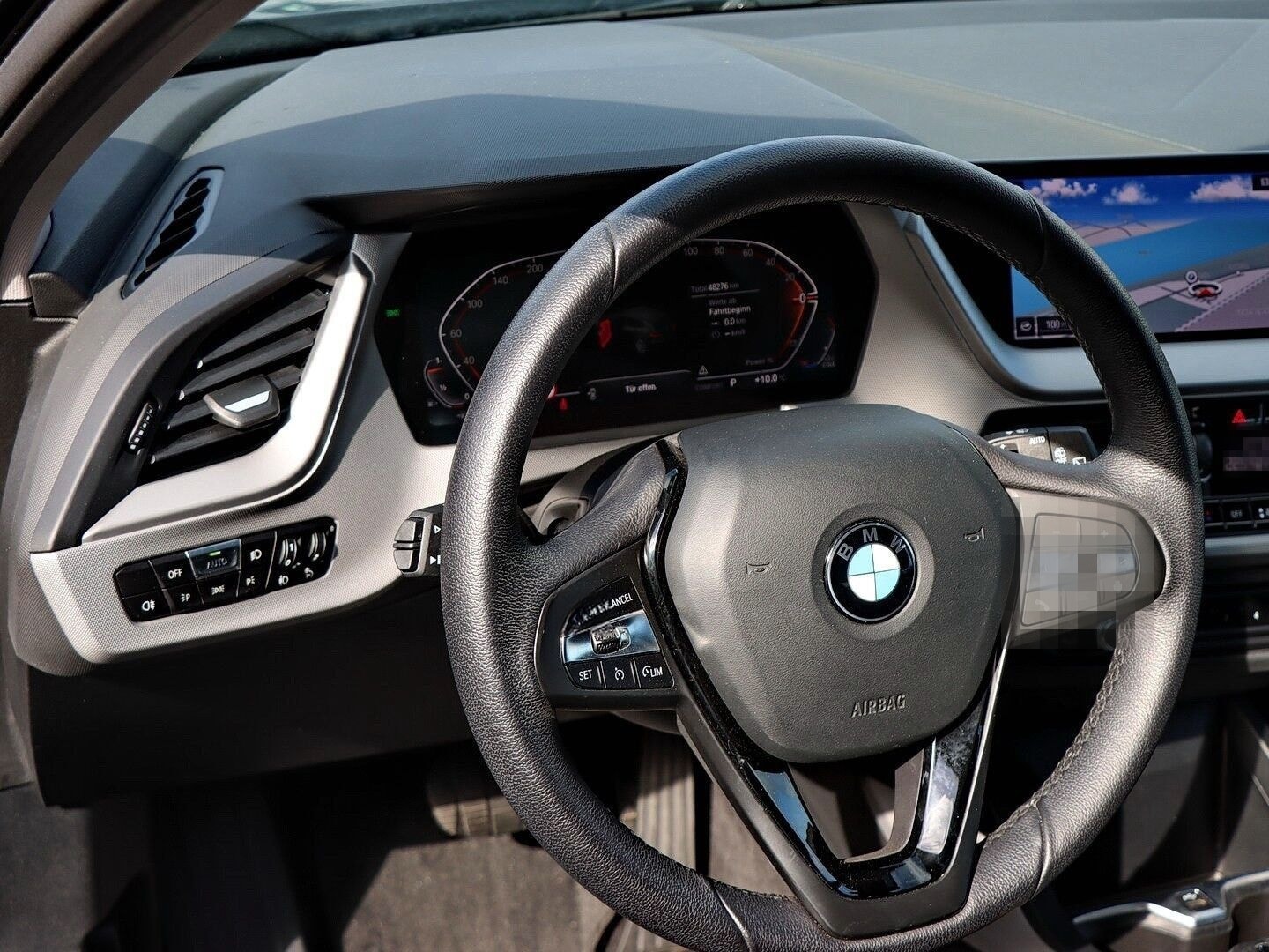 BMW 118i Advantage PDC Sitzheizung Alu foto 15