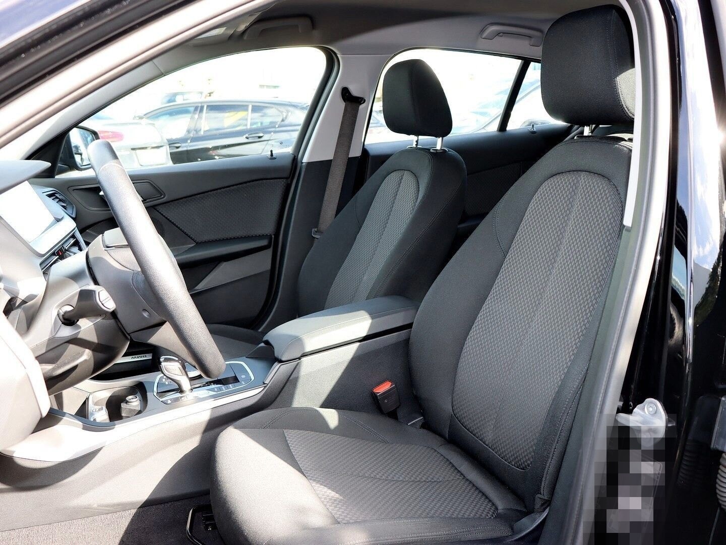 BMW 118i Advantage PDC Sitzheizung Alu foto 16