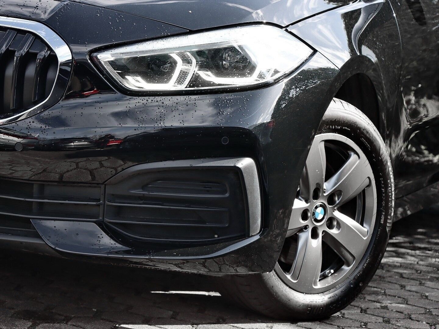 BMW 118i Advantage PDC Sitzheizung Alu foto 4