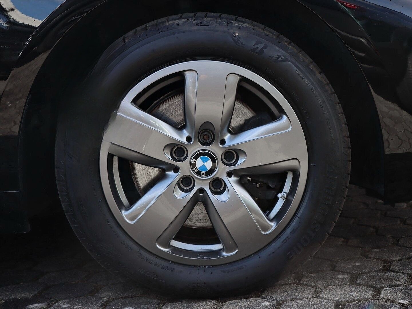 BMW 118i Advantage PDC Sitzheizung Alu foto 6