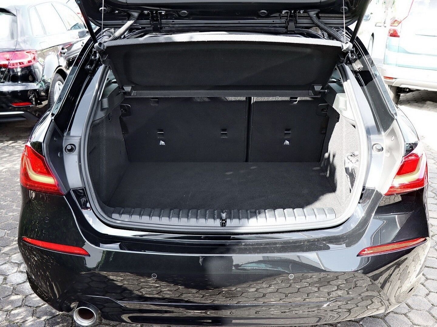 BMW 118i Advantage PDC Sitzheizung Alu foto 9