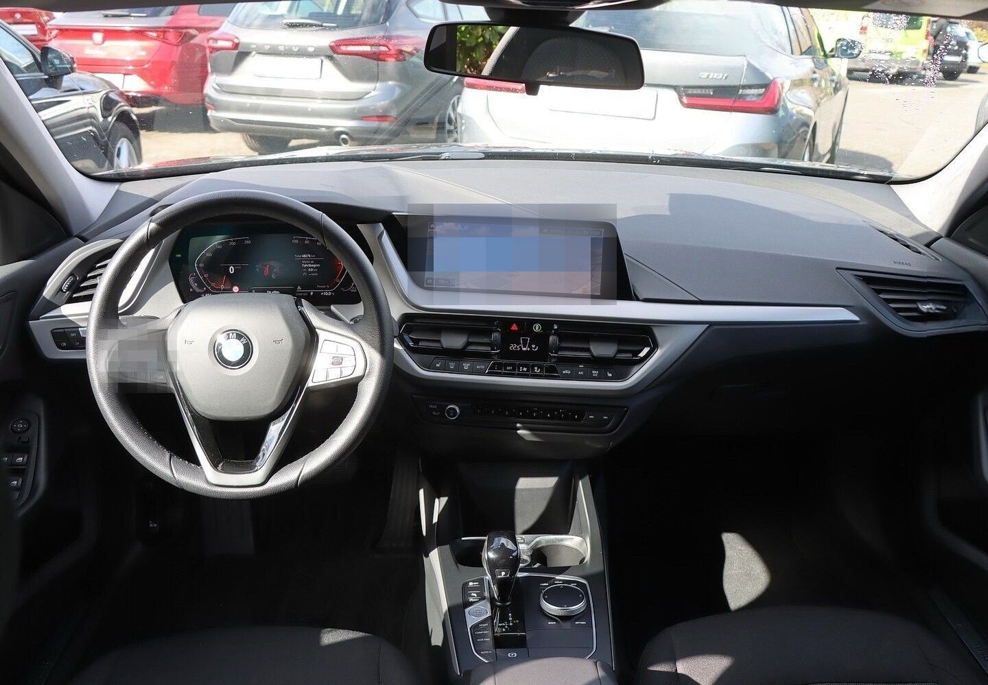 BMW 118i Advantage PDC Sitzheizung Alu foto 10