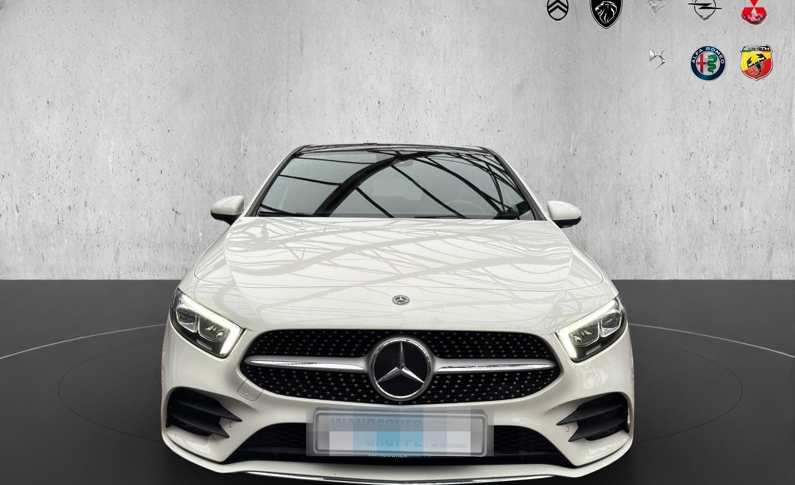 Mercedes-Benz A 220 AMG Line KeyLess+LED+Navi+Pano+SD+SHZ+LM foto 10