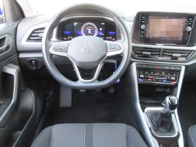 Volkswagen T-Roc Life Navi ParkPilot + Kamera LED DAB+ foto 3