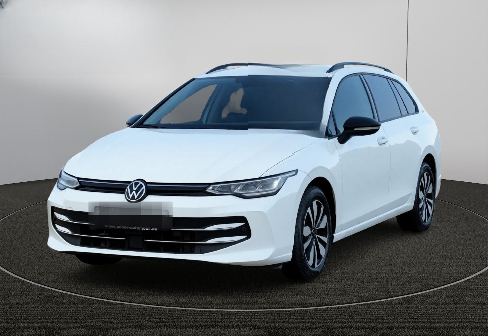 Volkswagen Golf VIII Variant 1.5 eTSI Goal-NAVI-RFK-GARANTI foto 1