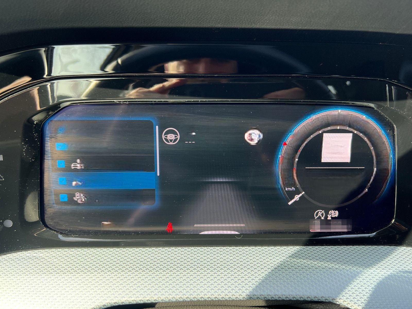 Volkswagen Golf VIII Variant 1.5 eTSI Goal-NAVI-RFK-GARANTI foto 14