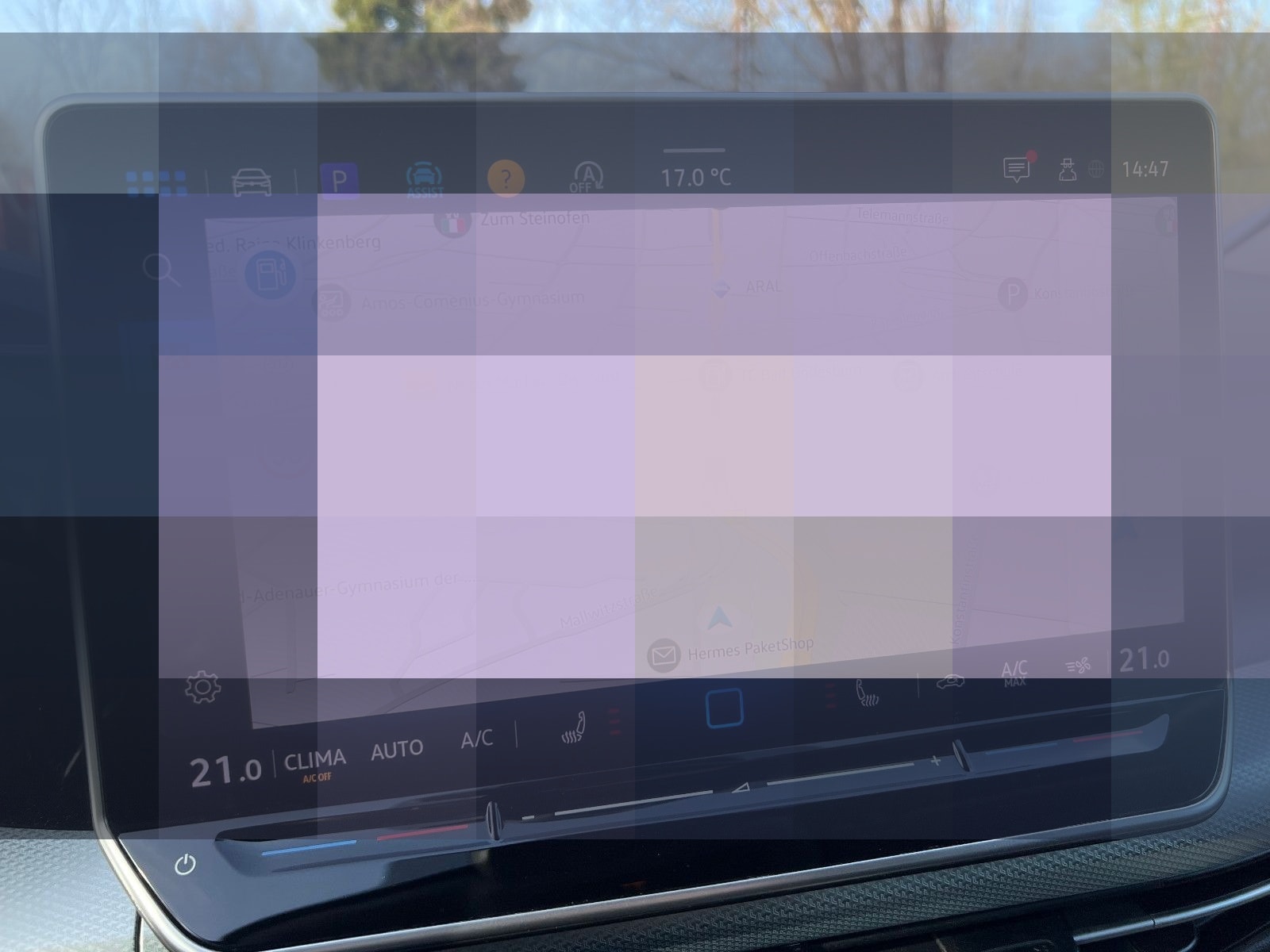 Volkswagen Golf VIII Variant 1.5 eTSI Goal-NAVI-RFK-GARANTI foto 17