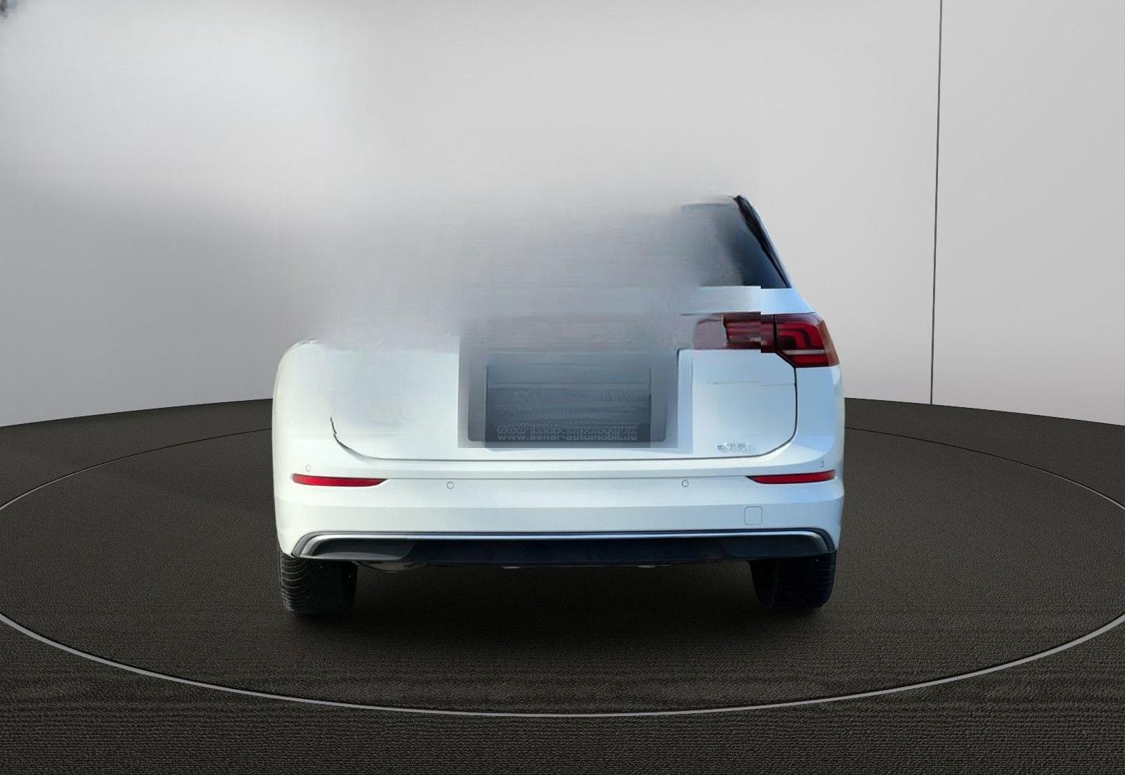 Volkswagen Golf VIII Variant 1.5 eTSI Goal-NAVI-RFK-GARANTI foto 5