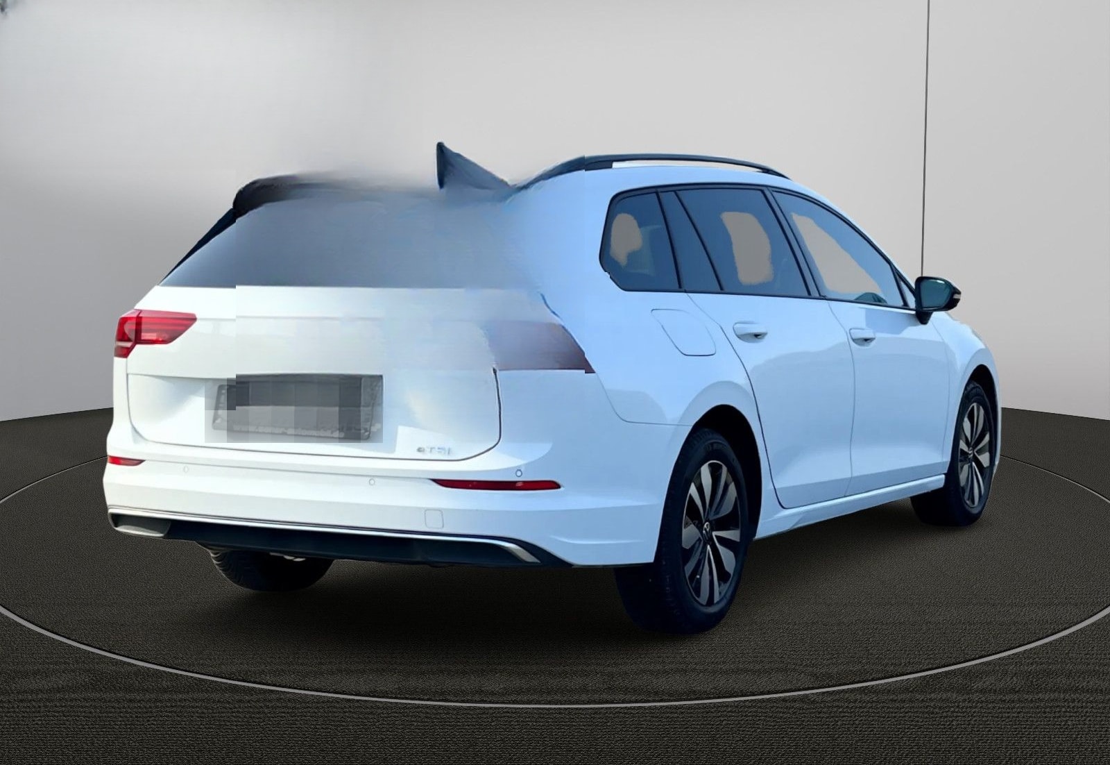 Volkswagen Golf VIII Variant 1.5 eTSI Goal-NAVI-RFK-GARANTI foto 6