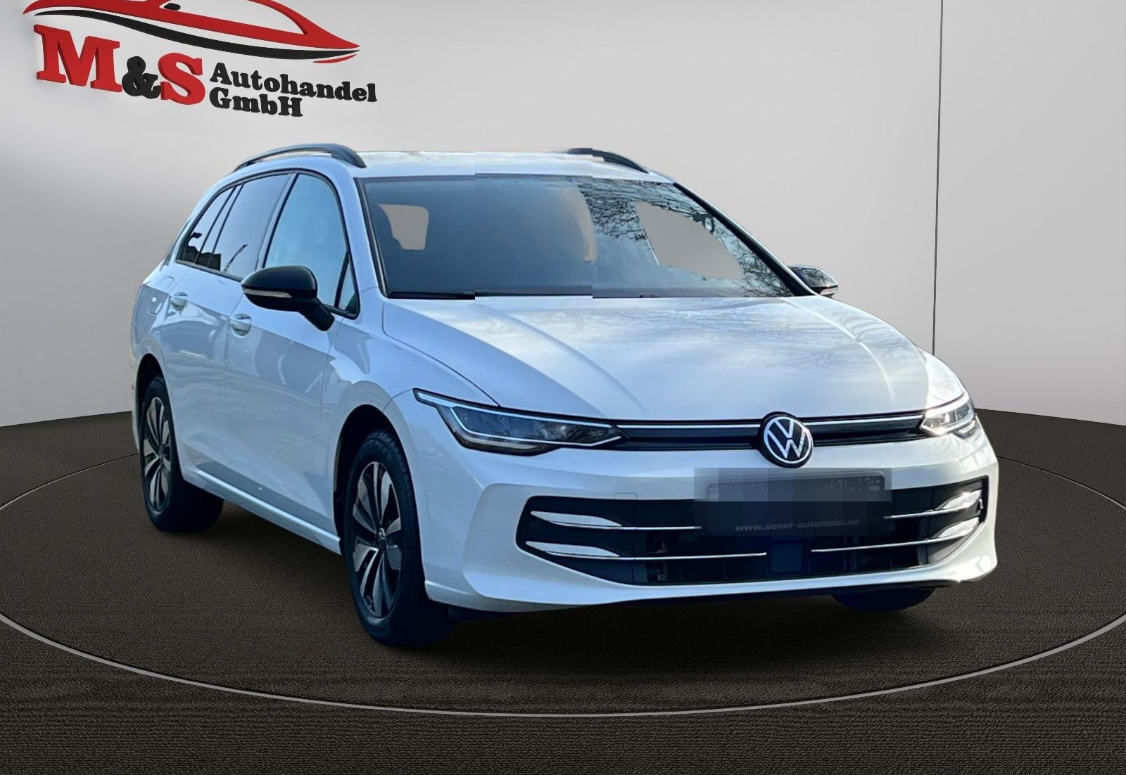 Volkswagen Golf VIII Variant 1.5 eTSI Goal-NAVI-RFK-GARANTI foto 8