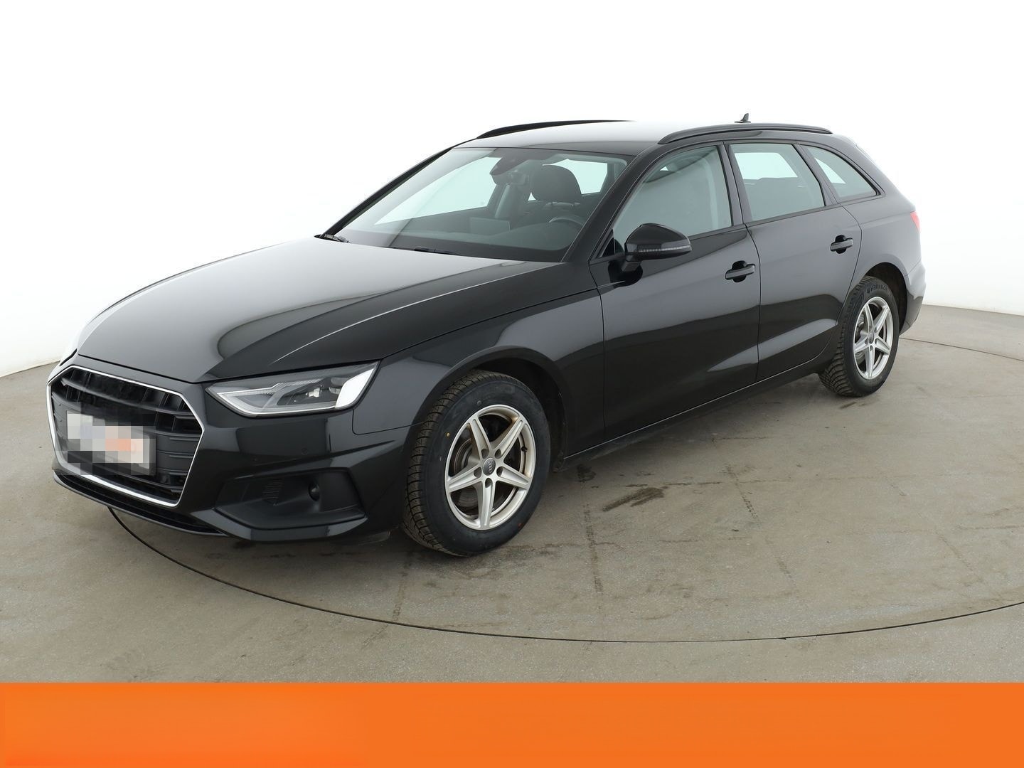 Audi A4 35 TFSI Mild-Hybrid Aut.*NAVI*PDC*TEMPO* foto 1