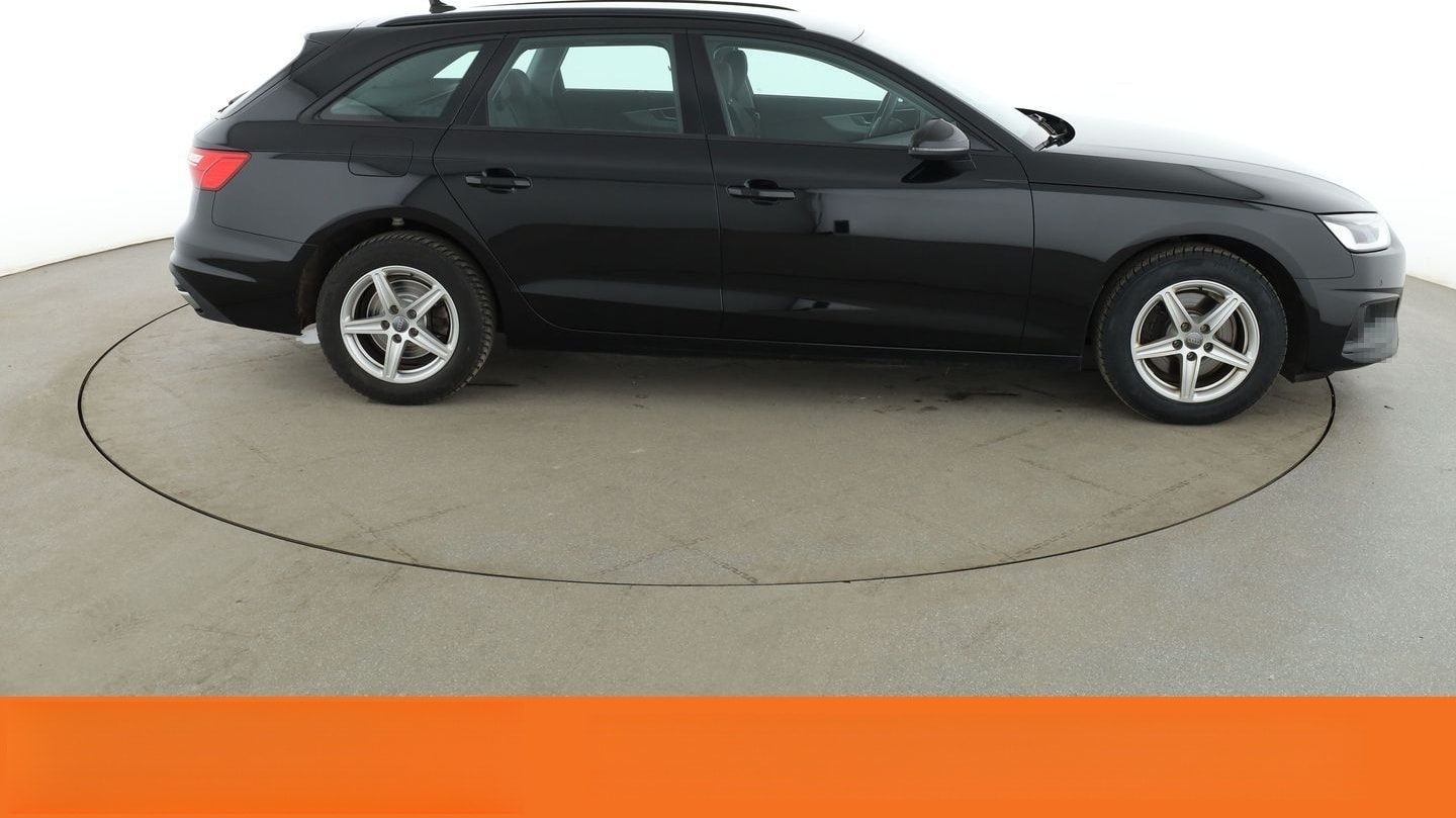 Audi A4 35 TFSI Mild-Hybrid Aut.*NAVI*PDC*TEMPO* foto 7