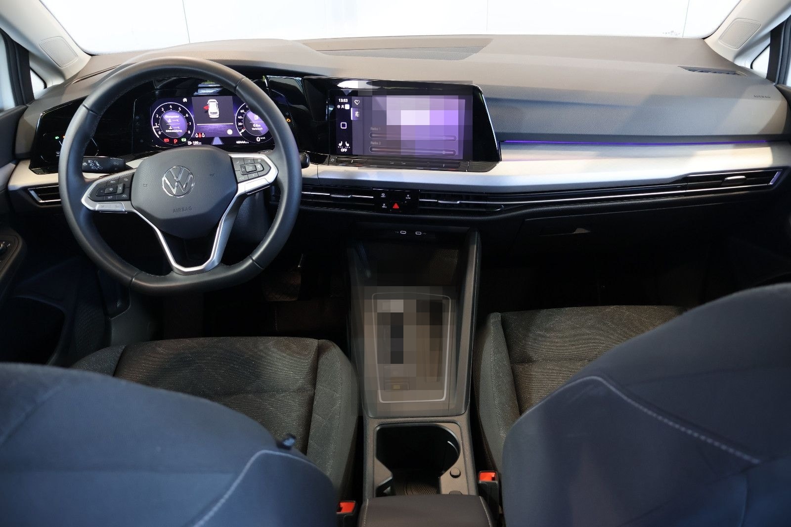 Volkswagen Golf VIII Var. Life 1.5 eTSI AID+ACC+LED+AHK foto 7