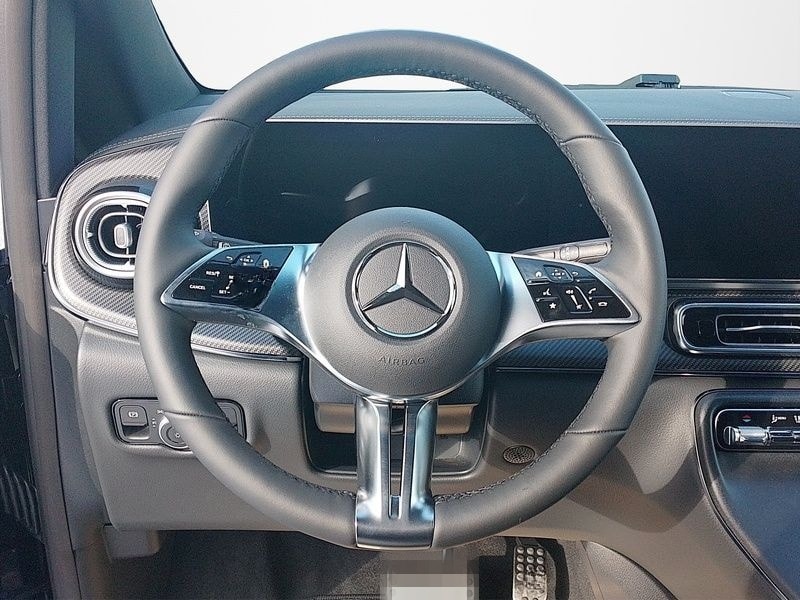 Mercedes-Benz V 300d 4M AVANTGARDE LANG AMG+STDHZG+PANO+AHK+++ foto 12