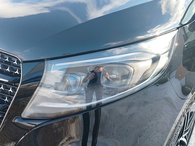 Mercedes-Benz V 300d 4M AVANTGARDE LANG AMG+STDHZG+PANO+AHK+++ foto 18