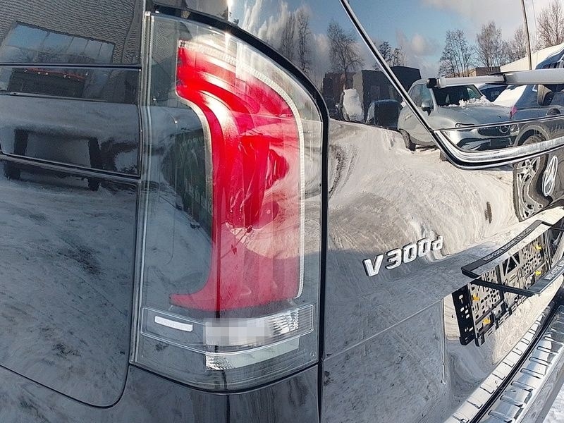 Mercedes-Benz V 300d 4M AVANTGARDE LANG AMG+STDHZG+PANO+AHK+++ foto 19