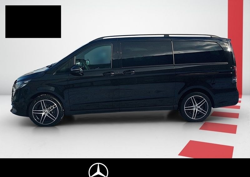 Mercedes-Benz V 300d 4M AVANTGARDE LANG AMG+STDHZG+PANO+AHK+++ foto 8