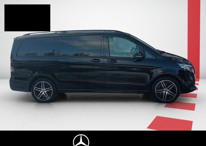 Mercedes-Benz V 300d 4M AVANTGARDE LANG AMG+STDHZG+PANO+AHK+++ foto 9