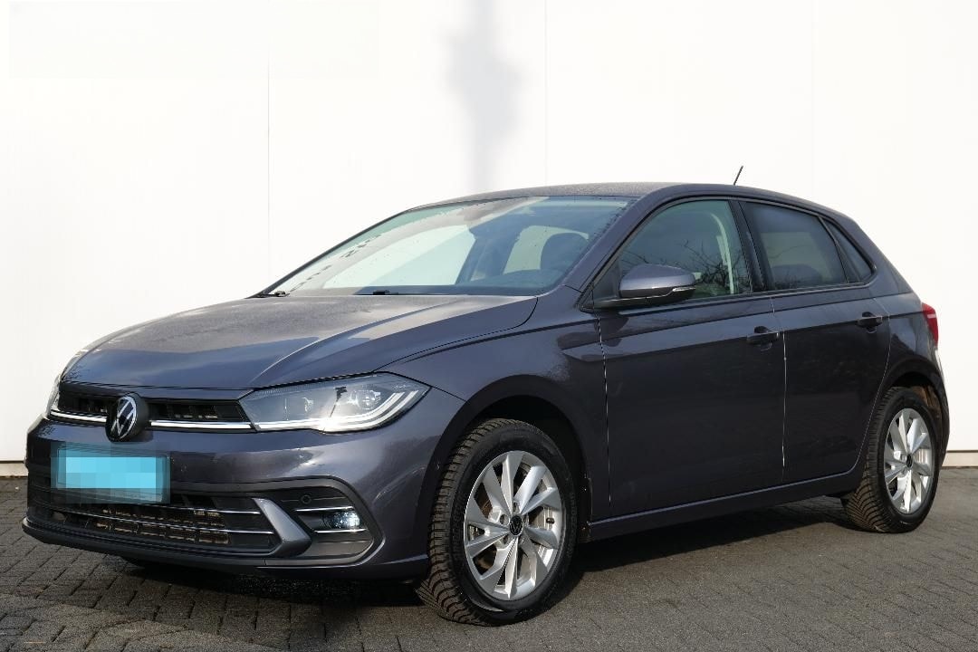 Volkswagen Polo Style 1.0 TSO 110PS DSG APP WIRELESS+CLIMAT foto 2