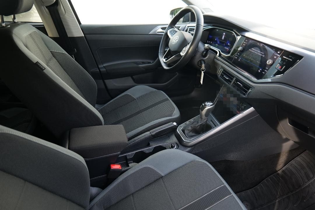 Volkswagen Polo Style 1.0 TSO 110PS DSG APP WIRELESS+CLIMAT foto 3