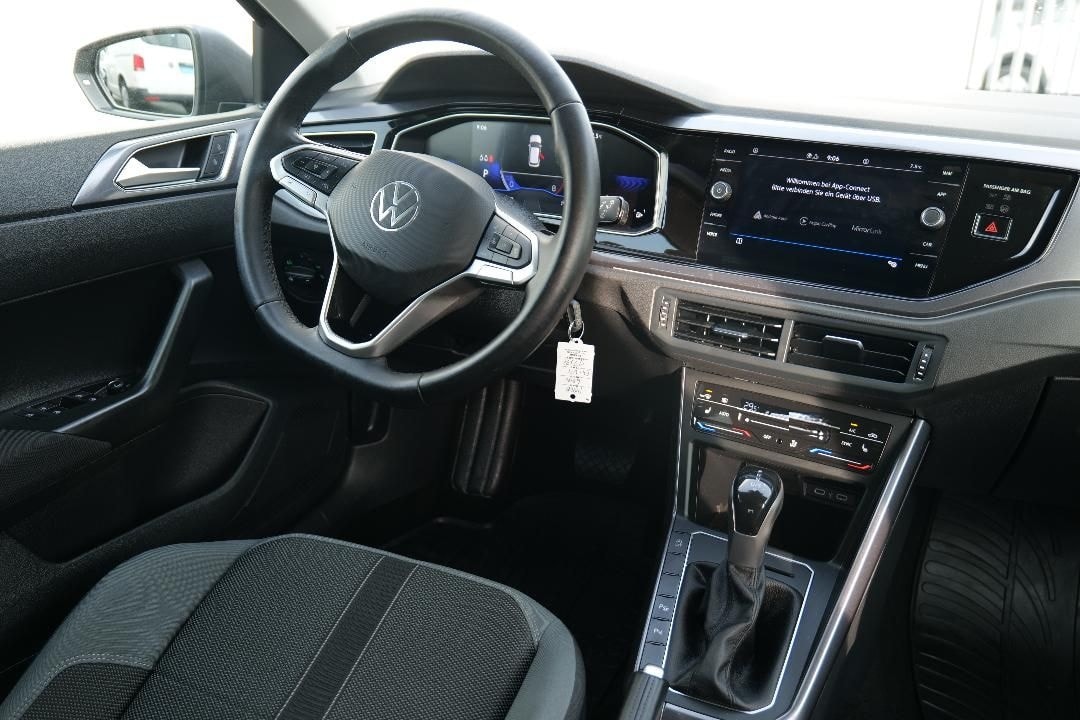 Volkswagen Polo Style 1.0 TSO 110PS DSG APP WIRELESS+CLIMAT foto 4
