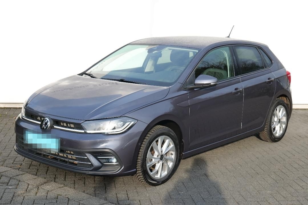 Volkswagen Polo Style 1.0 TSO 110PS DSG APP WIRELESS+CLIMAT foto 8