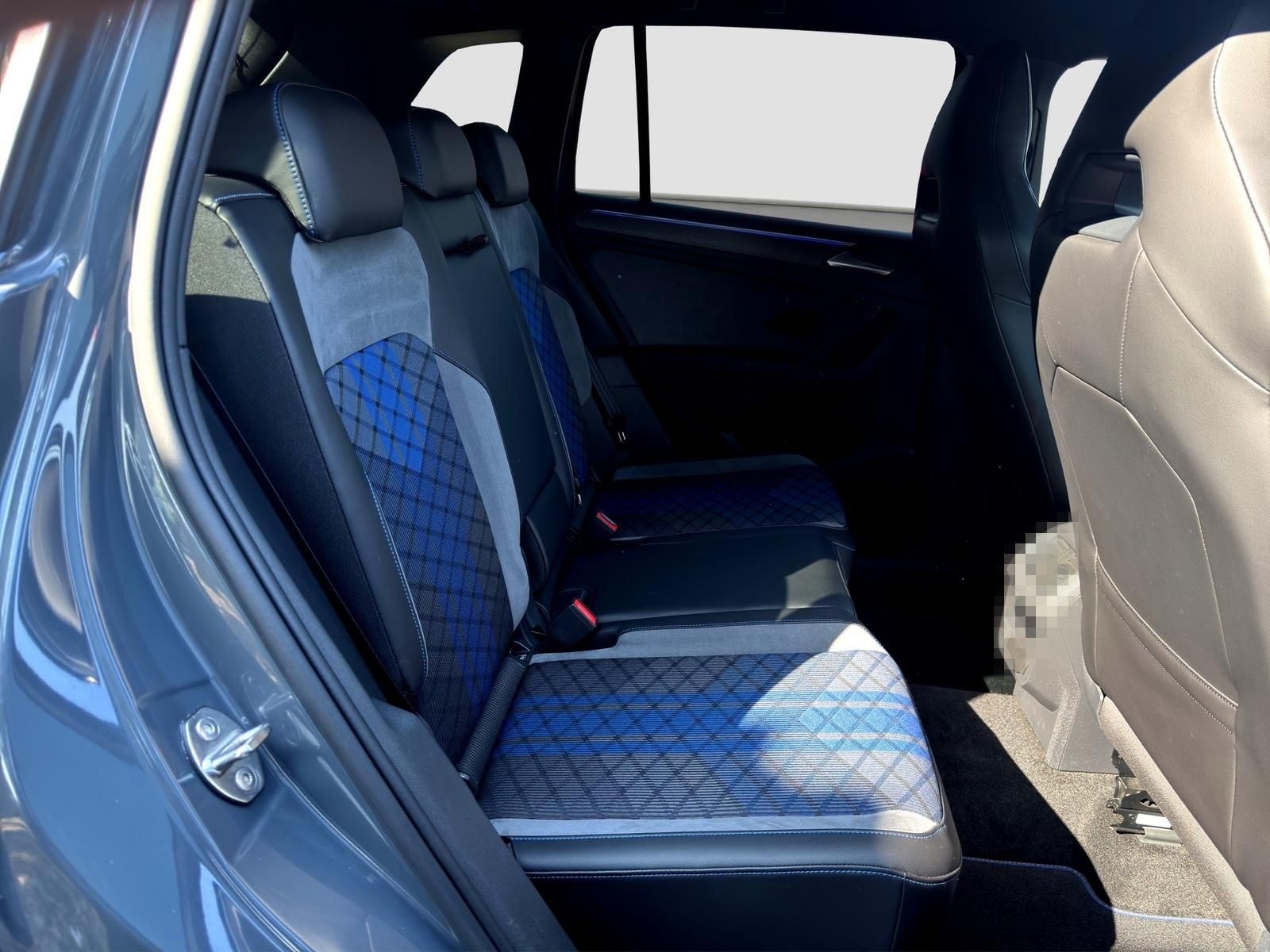 Volkswagen Tiguan R 4MOTION*KEYLESS*360*BLACK STYLE*AHK*LED foto 18