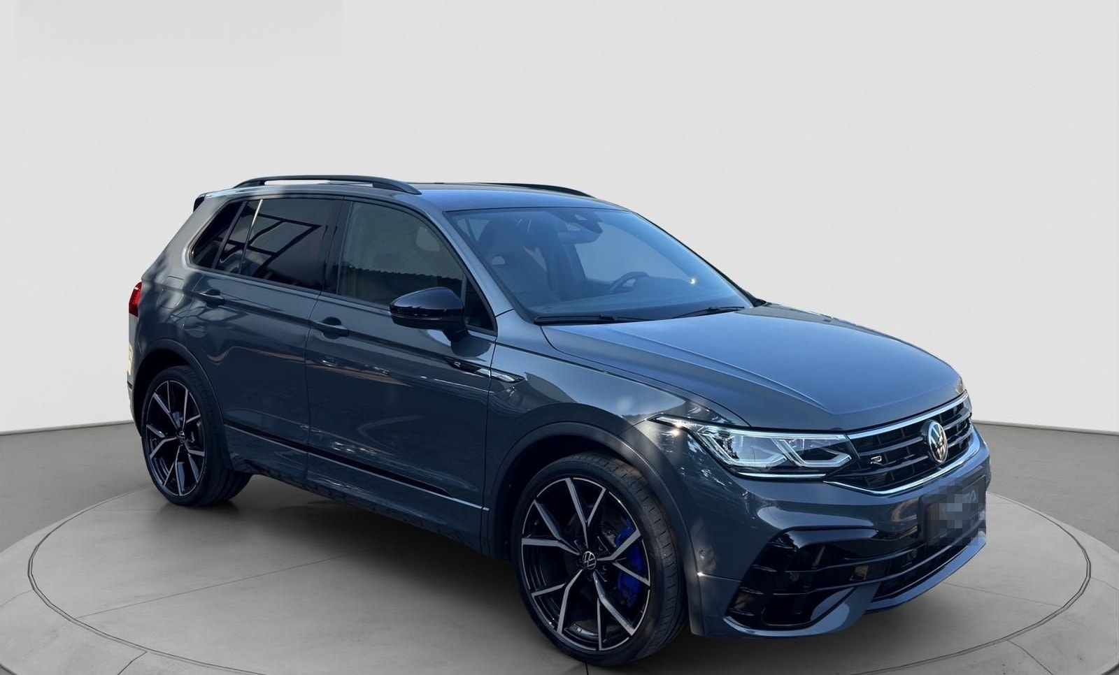 Volkswagen Tiguan R 4MOTION*KEYLESS*360*BLACK STYLE*AHK*LED foto 4