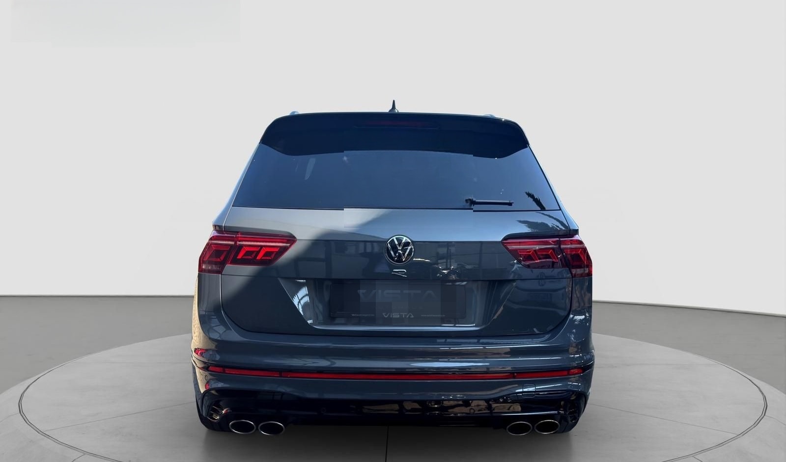 Volkswagen Tiguan R 4MOTION*KEYLESS*360*BLACK STYLE*AHK*LED foto 7