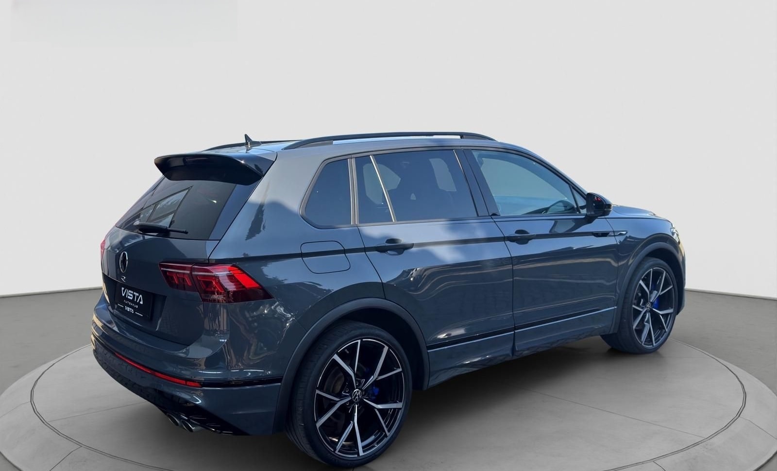 Volkswagen Tiguan R 4MOTION*KEYLESS*360*BLACK STYLE*AHK*LED foto 8