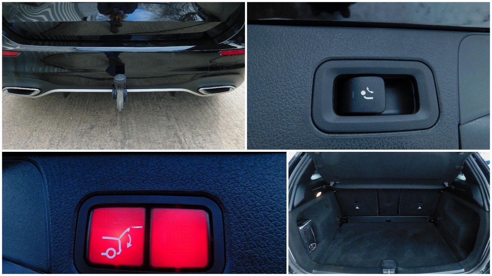 Mercedes-Benz B 200 7G AMG Navi AHK Panorama Kamera LED Leder foto 20