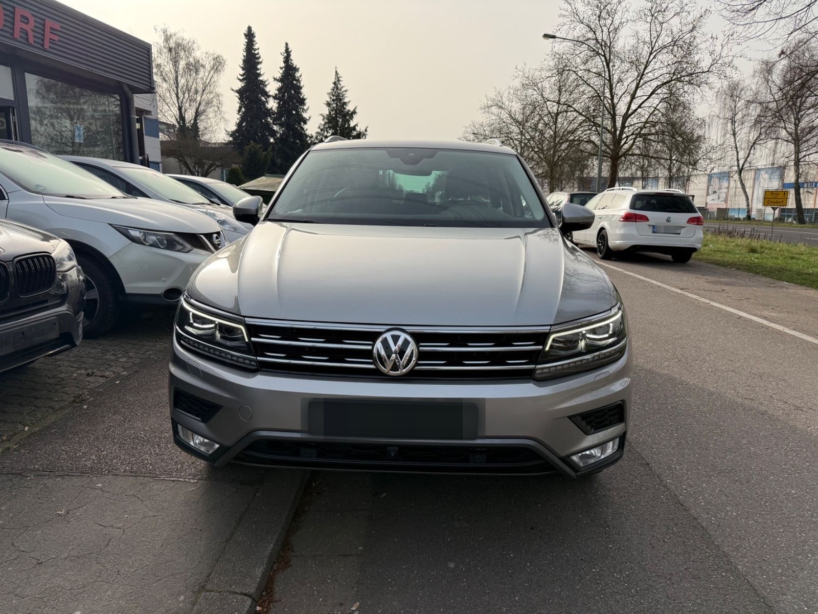 Volkswagen Tiguan Highline BMT/Start-Stopp 4Motion foto 2