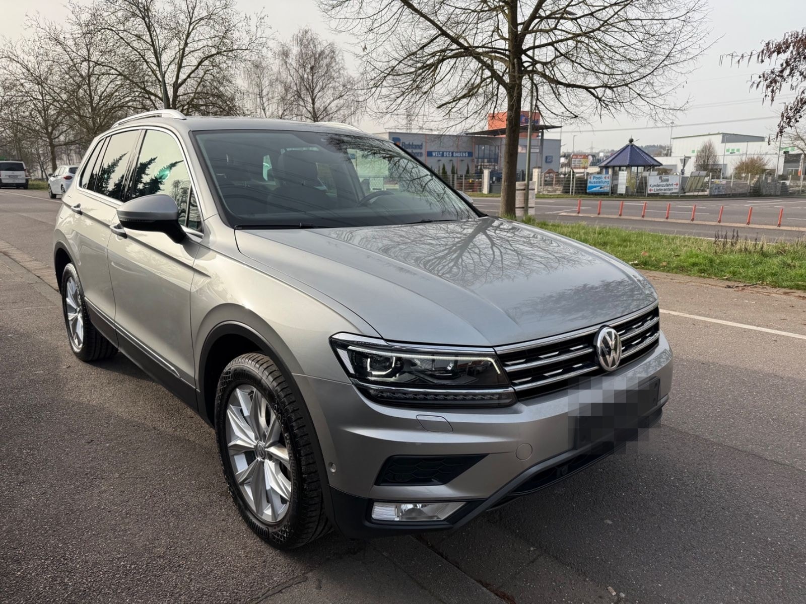 Volkswagen Tiguan Highline BMT/Start-Stopp 4Motion foto 3