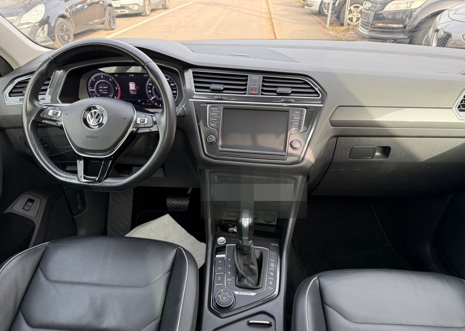 Volkswagen Tiguan Highline BMT/Start-Stopp 4Motion foto 7