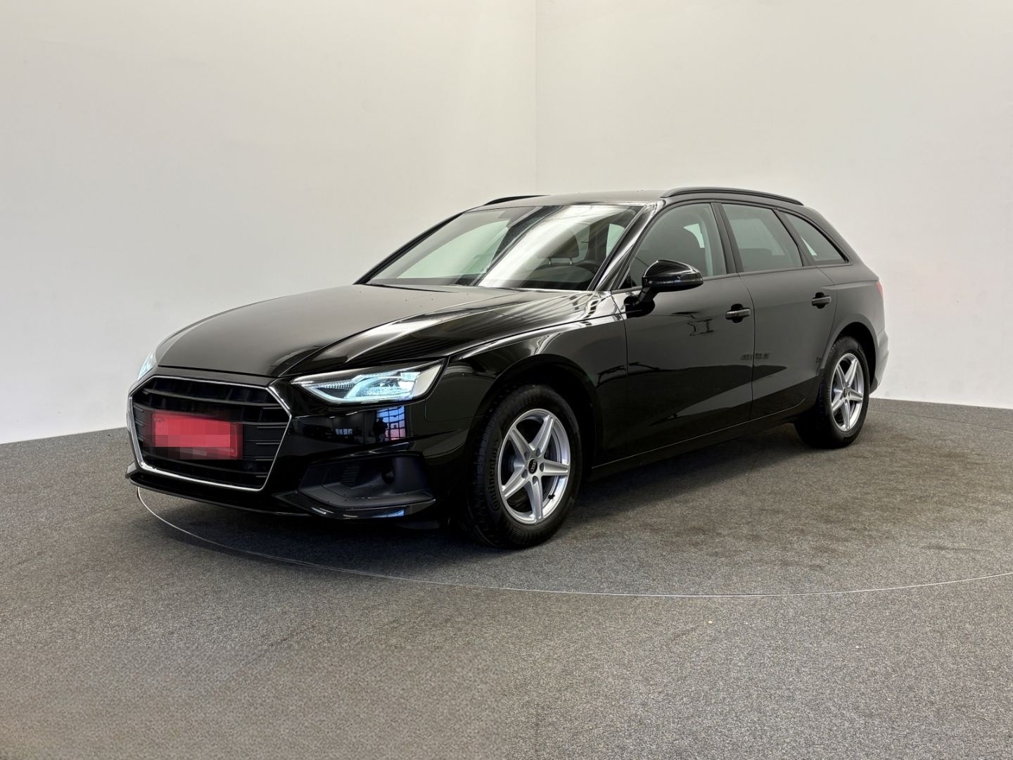 Audi A4 Avant 35 TDI S tronic AHK NAVI ACC 16 PDC DAB foto 1