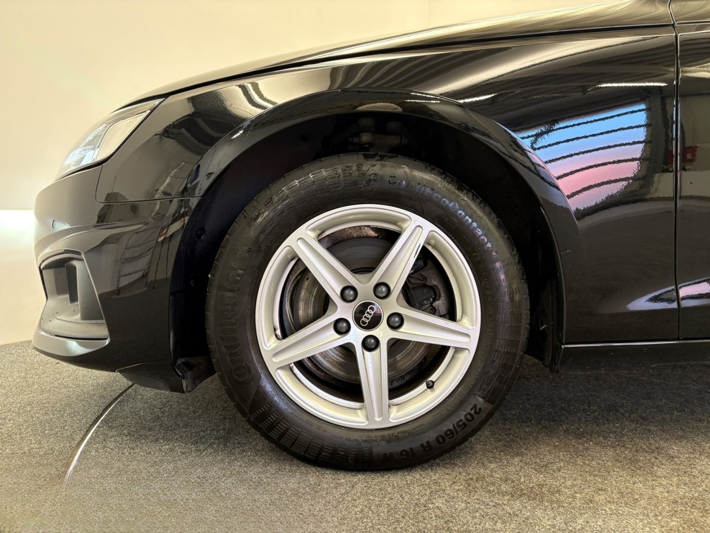 Audi A4 Avant 35 TDI S tronic AHK NAVI ACC 16 PDC DAB foto 5