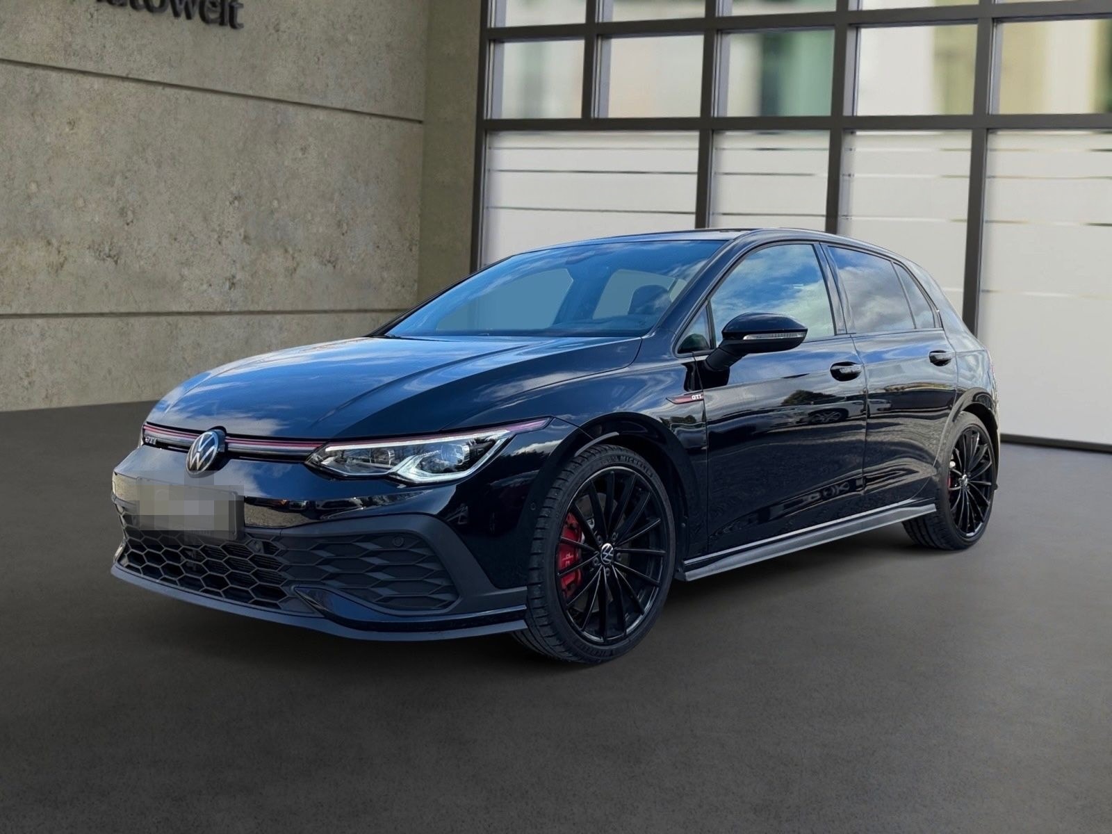 Volkswagen Golf VIII Lim. GTI Clubsport *RFK*NAVI*HU-D*PANO foto 1