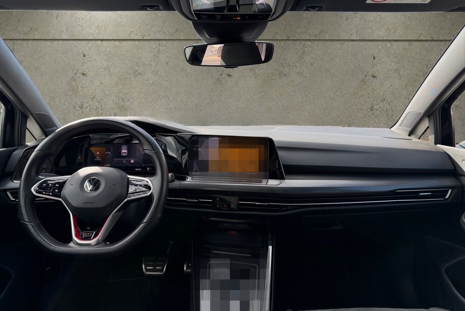 Volkswagen Golf VIII Lim. GTI Clubsport *RFK*NAVI*HU-D*PANO foto 12