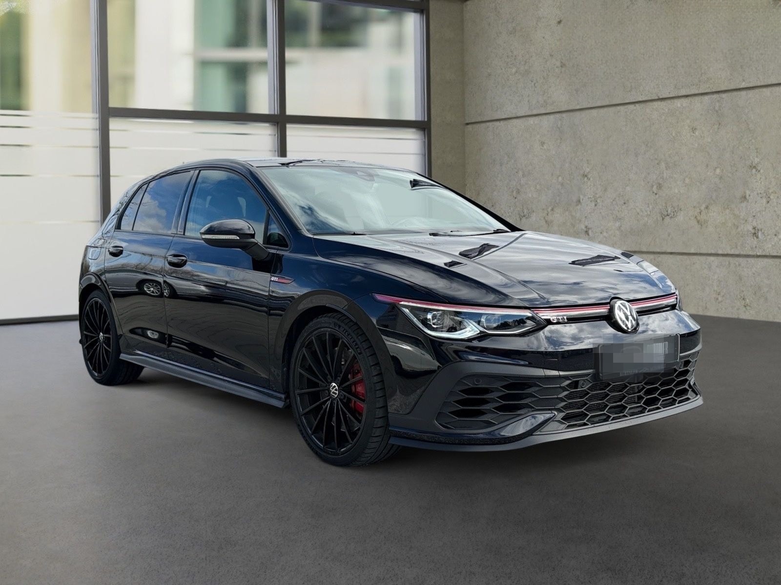 Volkswagen Golf VIII Lim. GTI Clubsport *RFK*NAVI*HU-D*PANO foto 7