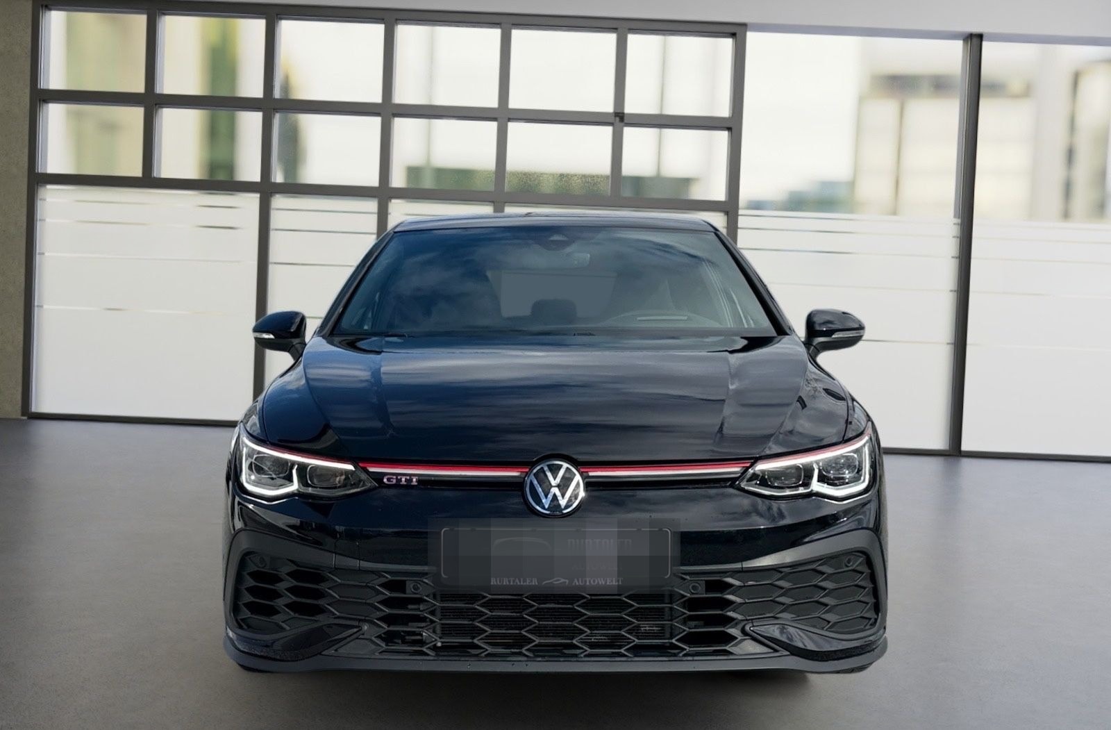 Volkswagen Golf VIII Lim. GTI Clubsport *RFK*NAVI*HU-D*PANO foto 8