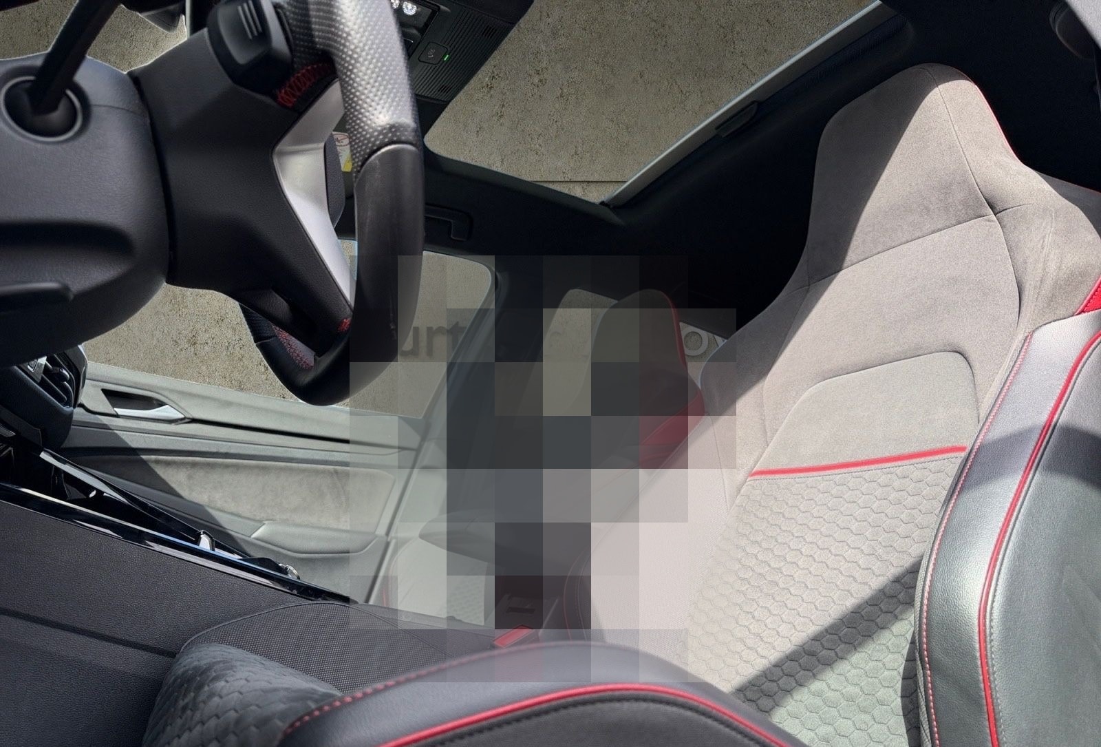 Volkswagen Golf VIII Lim. GTI Clubsport *RFK*NAVI*HU-D*PANO foto 9