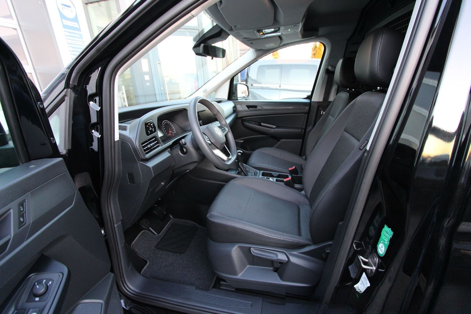 Volkswagen VW Caddy Maxi Cargo TDI *Klima*AHK "Regaleinbau" foto 13