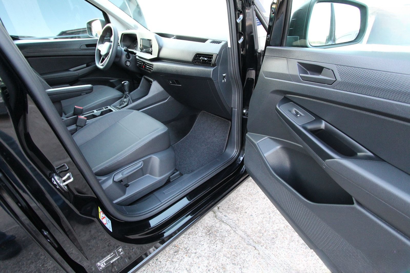 Volkswagen VW Caddy Maxi Cargo TDI *Klima*AHK "Regaleinbau" foto 17