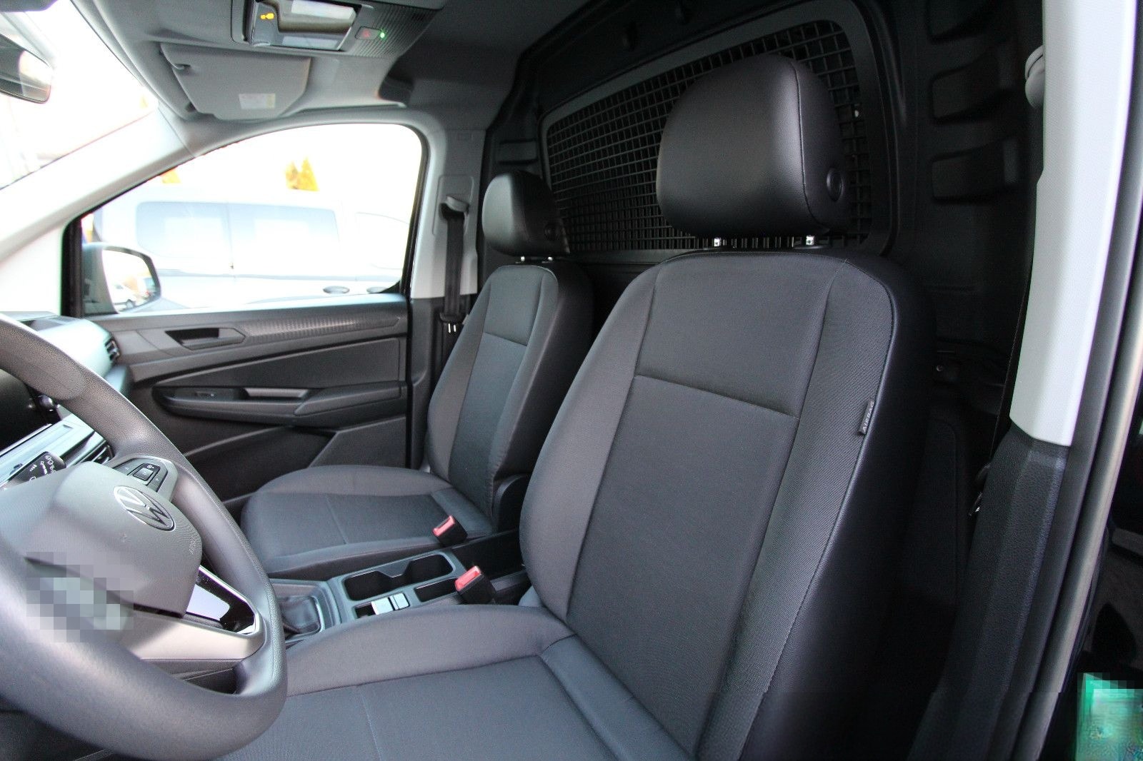 Volkswagen VW Caddy Maxi Cargo TDI *Klima*AHK "Regaleinbau" foto 21