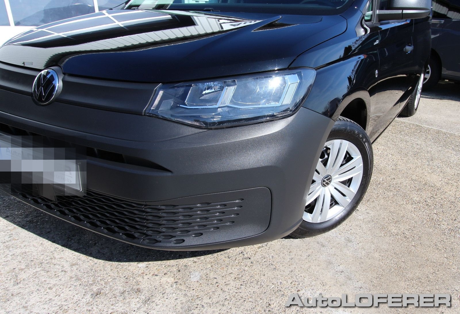 Volkswagen VW Caddy Maxi Cargo TDI *Klima*AHK "Regaleinbau" foto 6