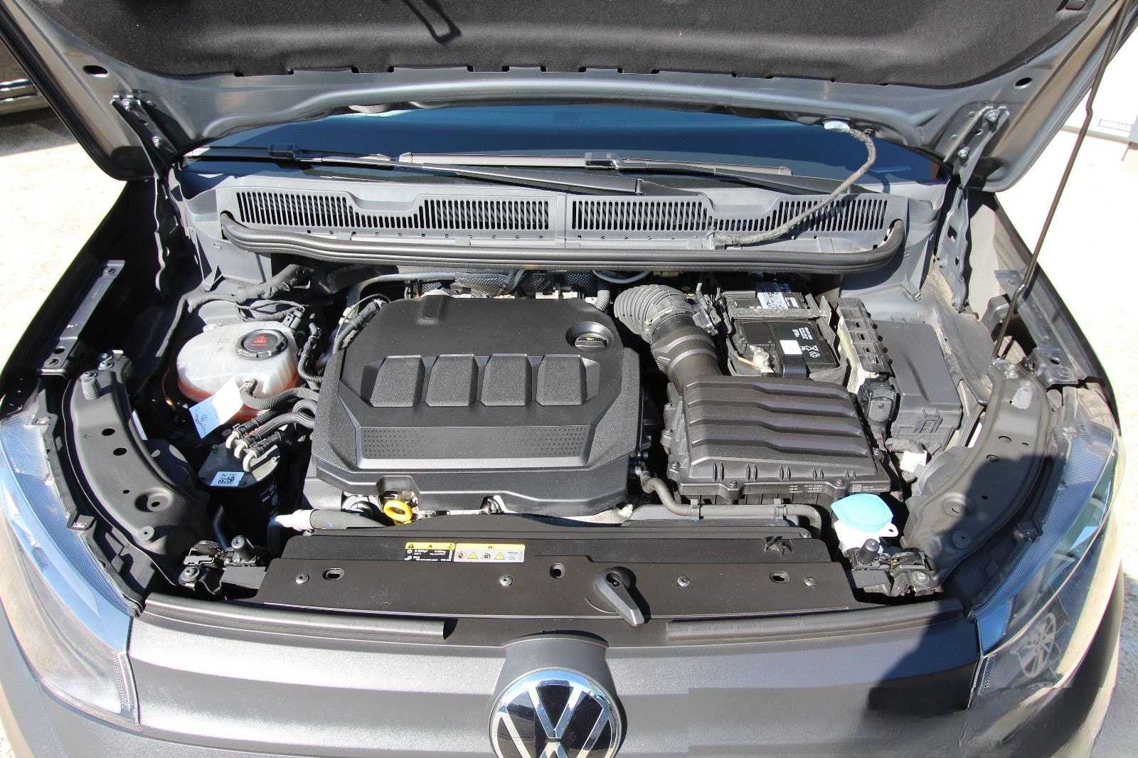 Volkswagen VW Caddy Maxi Cargo TDI *Klima*AHK "Regaleinbau" foto 9