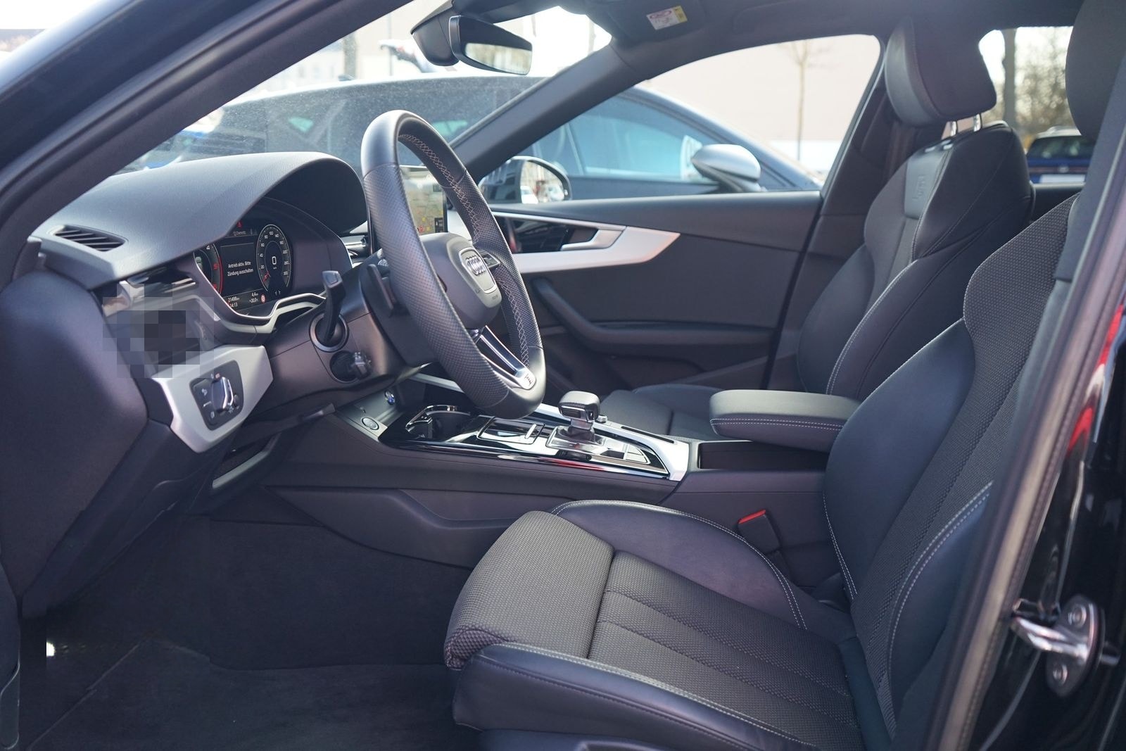 Audi A4 Avant 40 TDI S-Line quattro Aut. LED ACC Navi foto 17