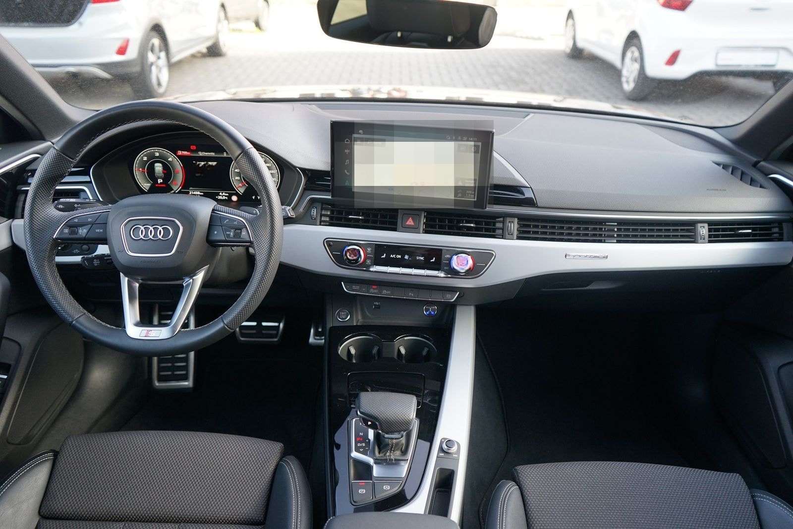 Audi A4 Avant 40 TDI S-Line quattro Aut. LED ACC Navi foto 21